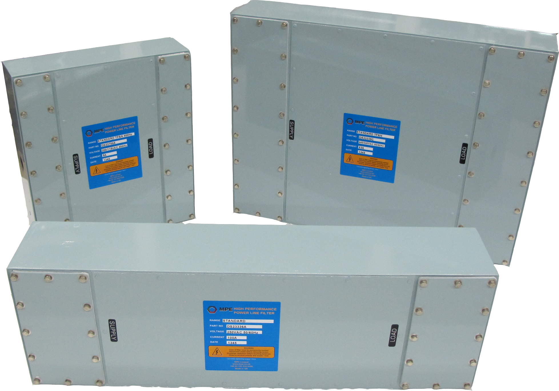 Power Line EMC Filters Overview