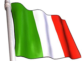 Italian flag