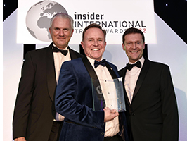 Insider Media Intl Trade Award