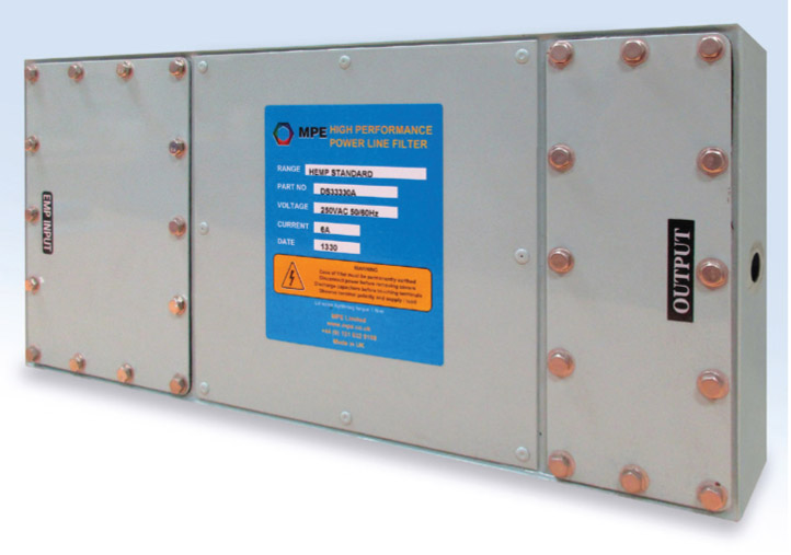 Power Plant Protection