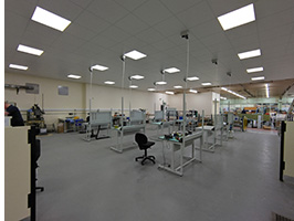 Painting facility