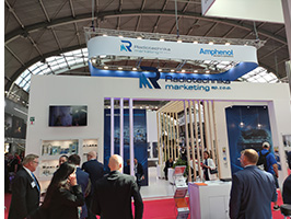 Radiotechnika stand at MSPO 2023