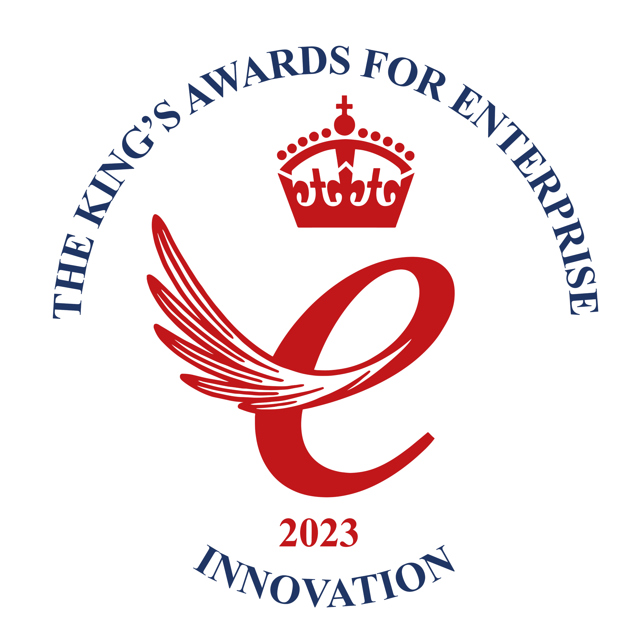 The King's Award for Enterprise Innovation 2023